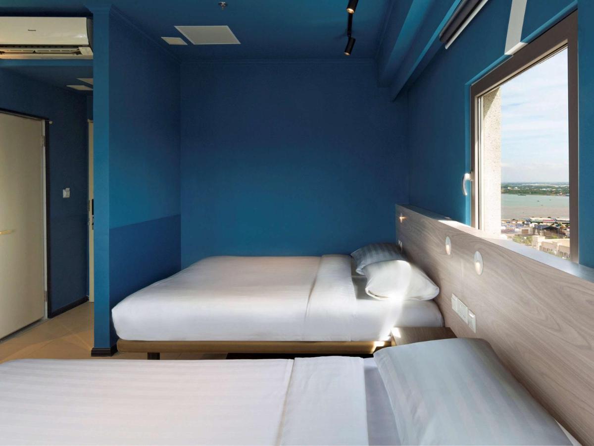 Ibis Budget Phnom Penh Riverside Exterior foto