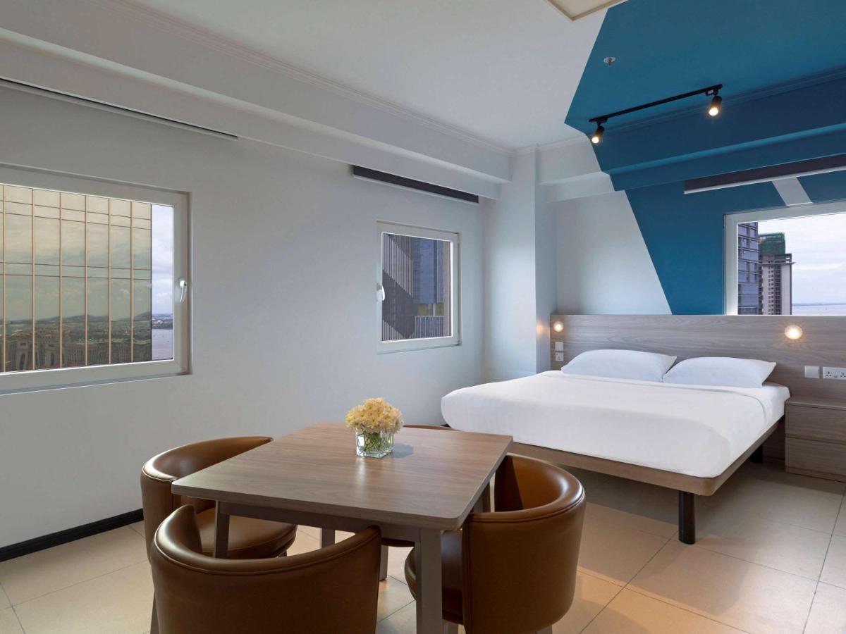 Ibis Budget Phnom Penh Riverside Exterior foto