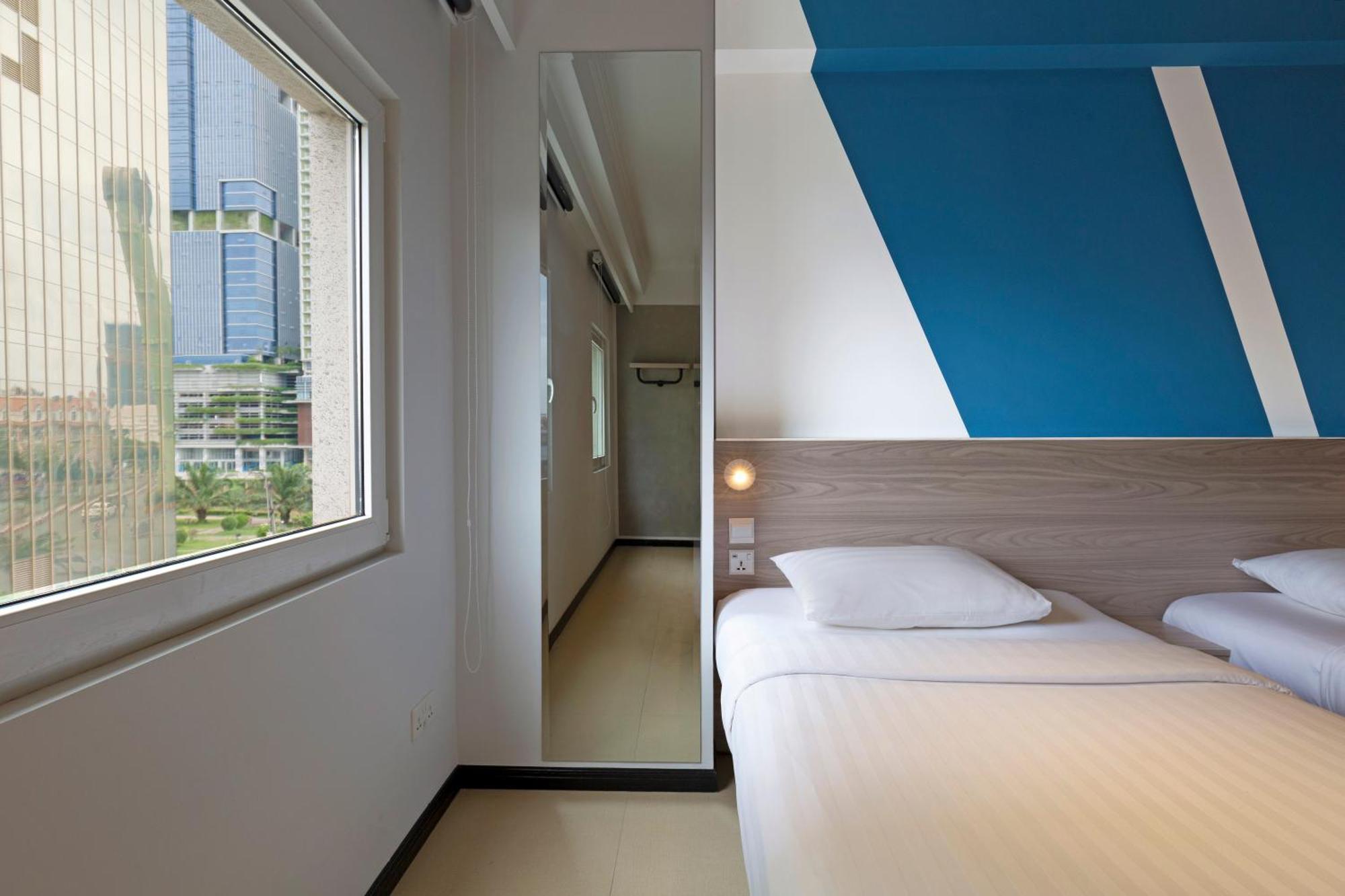 Ibis Budget Phnom Penh Riverside Exterior foto